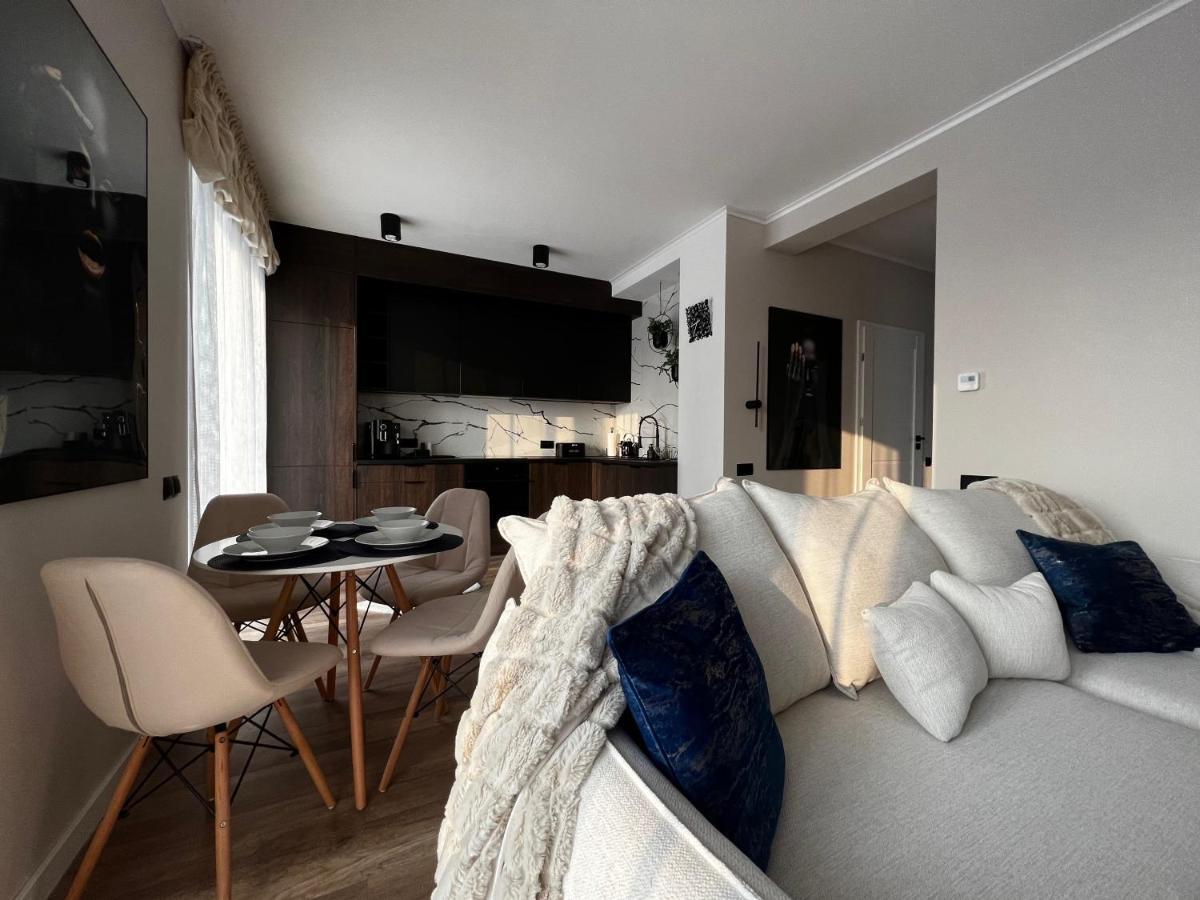 Silesia Apartments Ustron H125 Exteriör bild