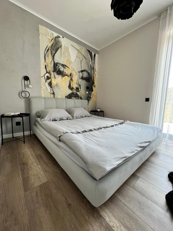 Silesia Apartments Ustron H125 Exteriör bild