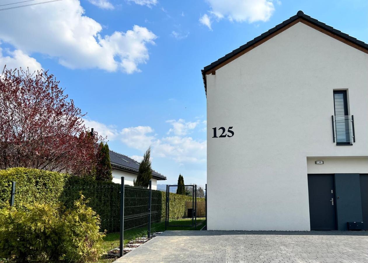 Silesia Apartments Ustron H125 Exteriör bild