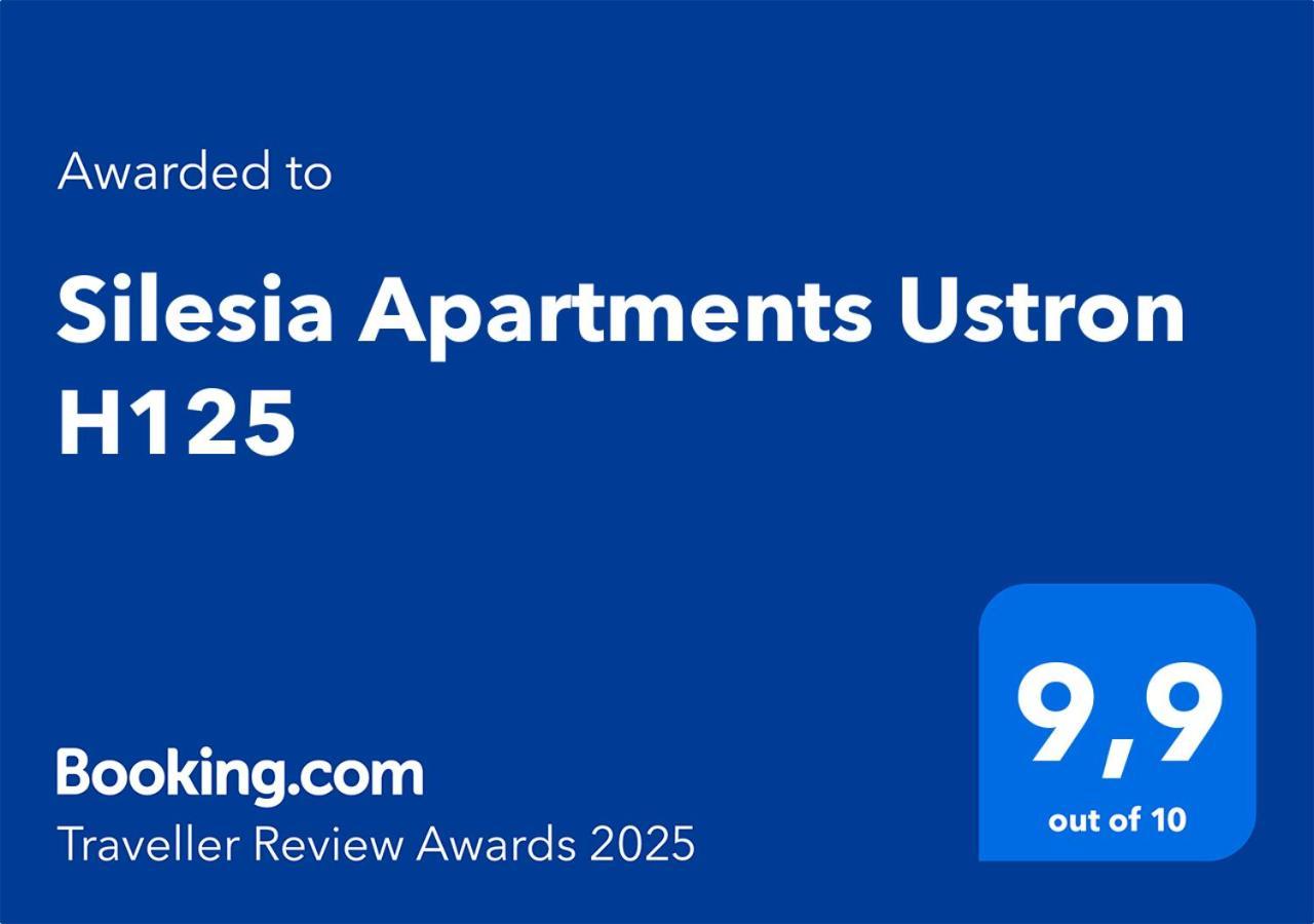Silesia Apartments Ustron H125 Exteriör bild